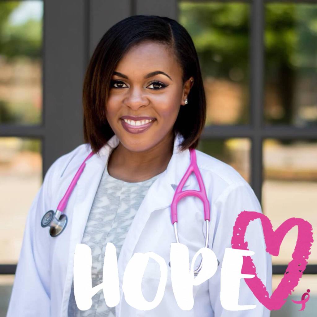 Meet Jasmine Berry, Breast Cancer Awareness&nbsp;Advocate