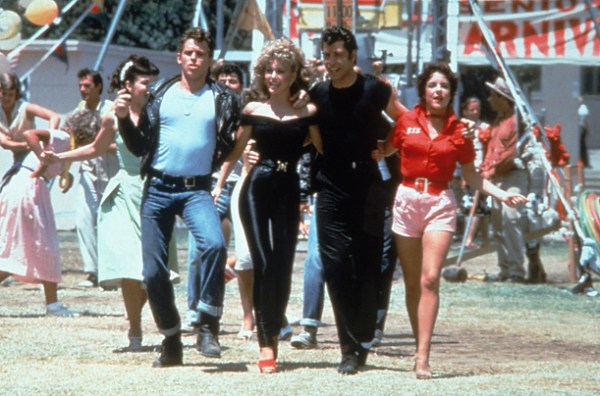 Sandy-Grease-Movie-Leather-Outfit-Halloween-Costume-Idea-OnGiselleAve