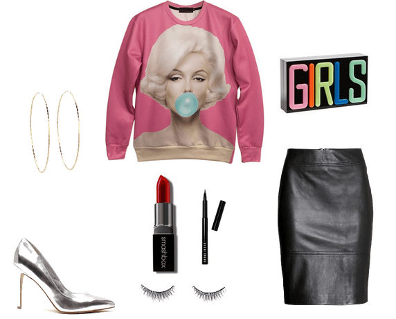 How to Style a Sweatshirt in 3&nbsp;Ways