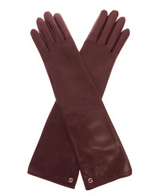 Scandal-Olivia-Pope-Outfit-Inspiration-Elbow-Length-Gloves-Gucci-Leather-Fashion-OnGiselleAvenue