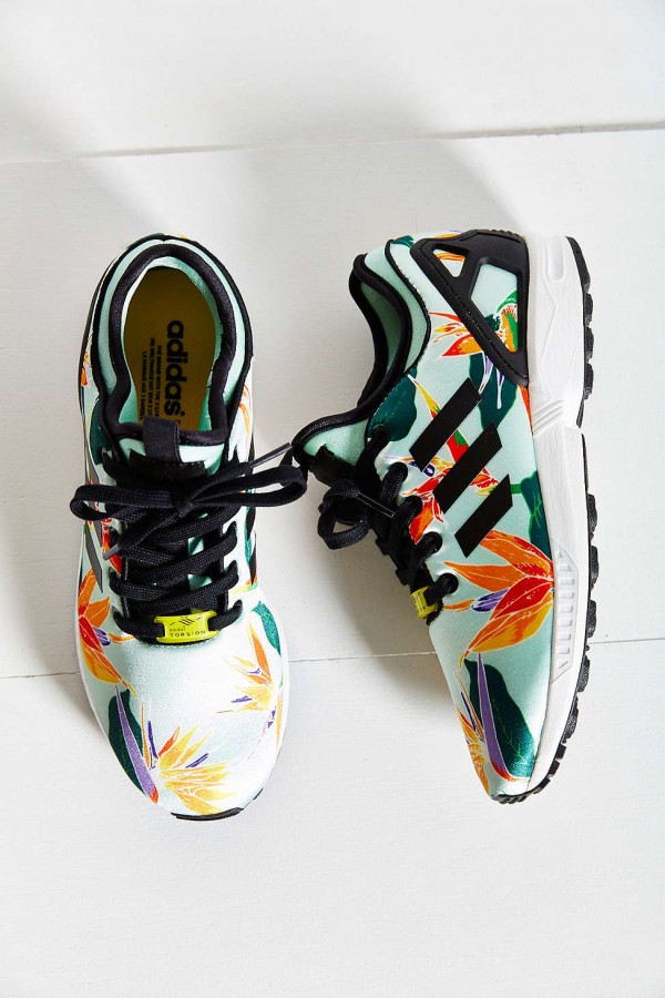 Footwear-Adidas-Tropical-Print-Sneakers-Fashion-OnGiselleAve