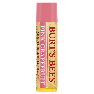 Burts-Bees-Pink-Grapefruit-Lip-Balm-Beauty-Product-OnGiselleAve