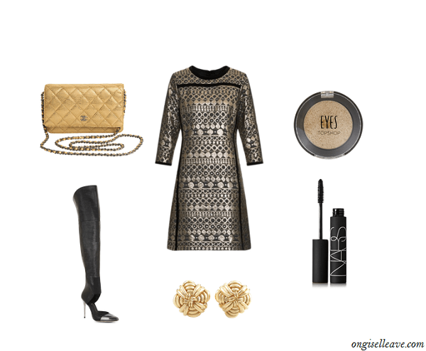 ‘Tis The Season To Be Chic: 3 Holiday Outfit&nbsp;Ideas
