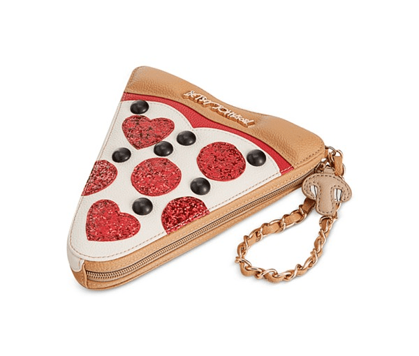 Macys-Betsey-Johnson-Pizza-Wristlet-Fashion-OnGiselleAve
