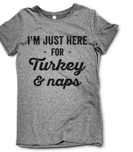 Turkey-Naps-Tee-Fashion-OnGiselleAve