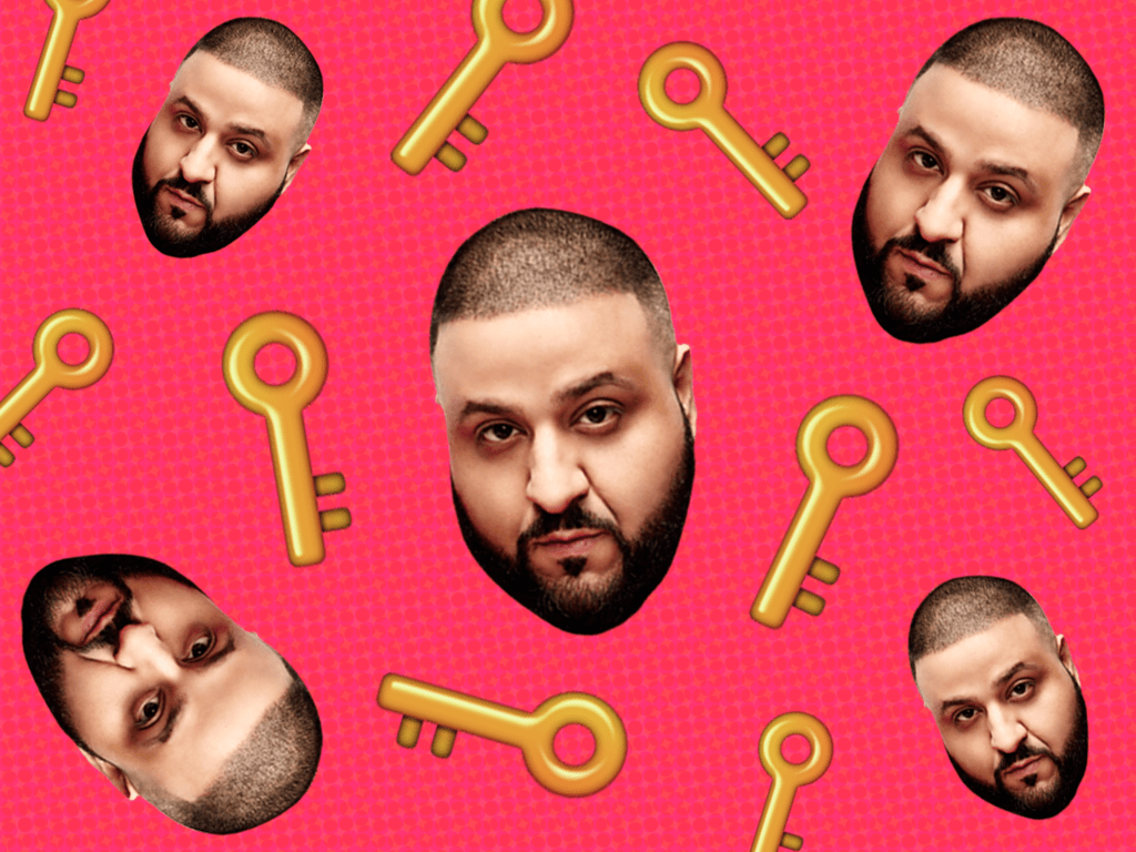 Major Key: How DJ Khaled Masters&nbsp;Snapchat