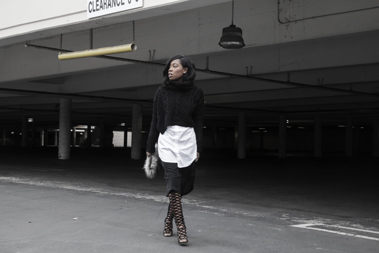 7 Street Style-Approved Ways to&nbsp;Layer