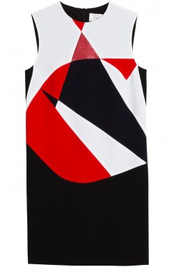 Colorblock-Shift-Dress-Spring-Fashion-OnGiselleAve