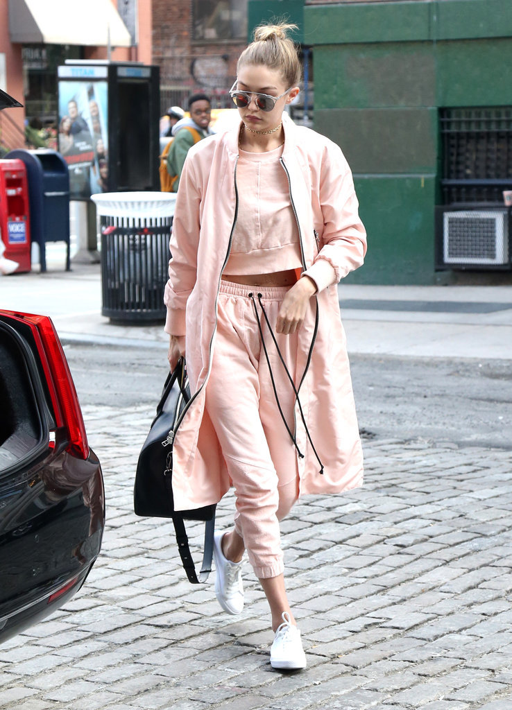 5 Celebrity Looks Perfect for Unpredictable Spring&nbsp;Weather