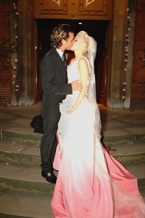 Gwen-Stefani-Christian-Dior-Pink-Ombre-Wedding-Gown-OnGiselleAve
