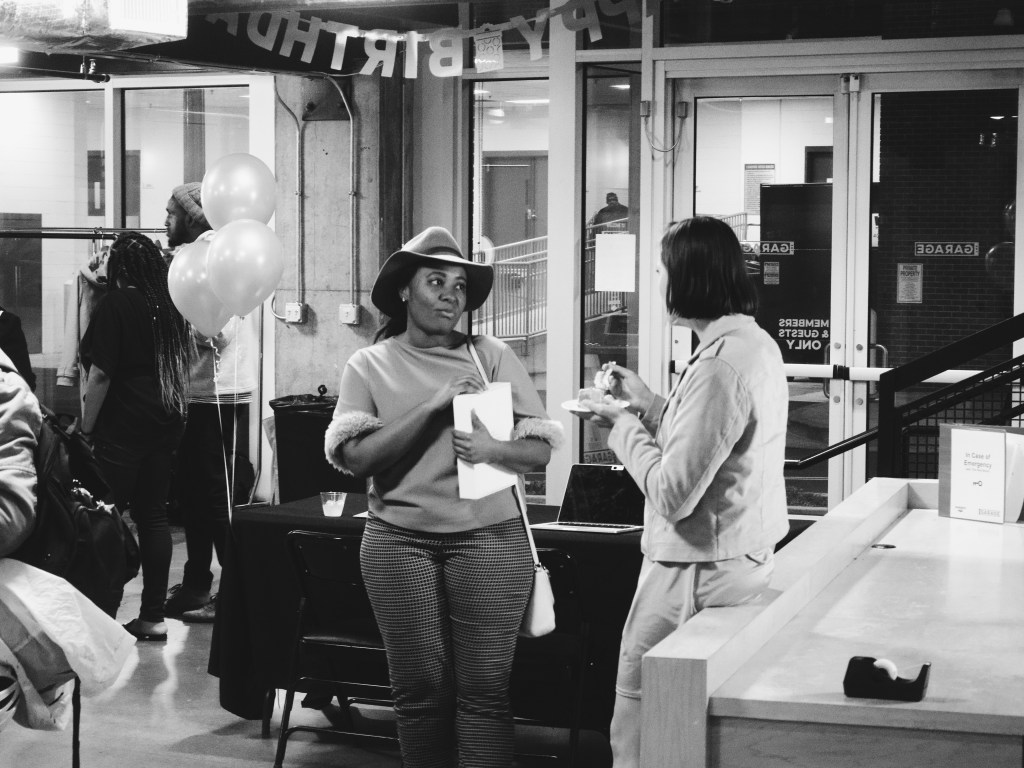 The Garage at Tech Square Turns&nbsp;3