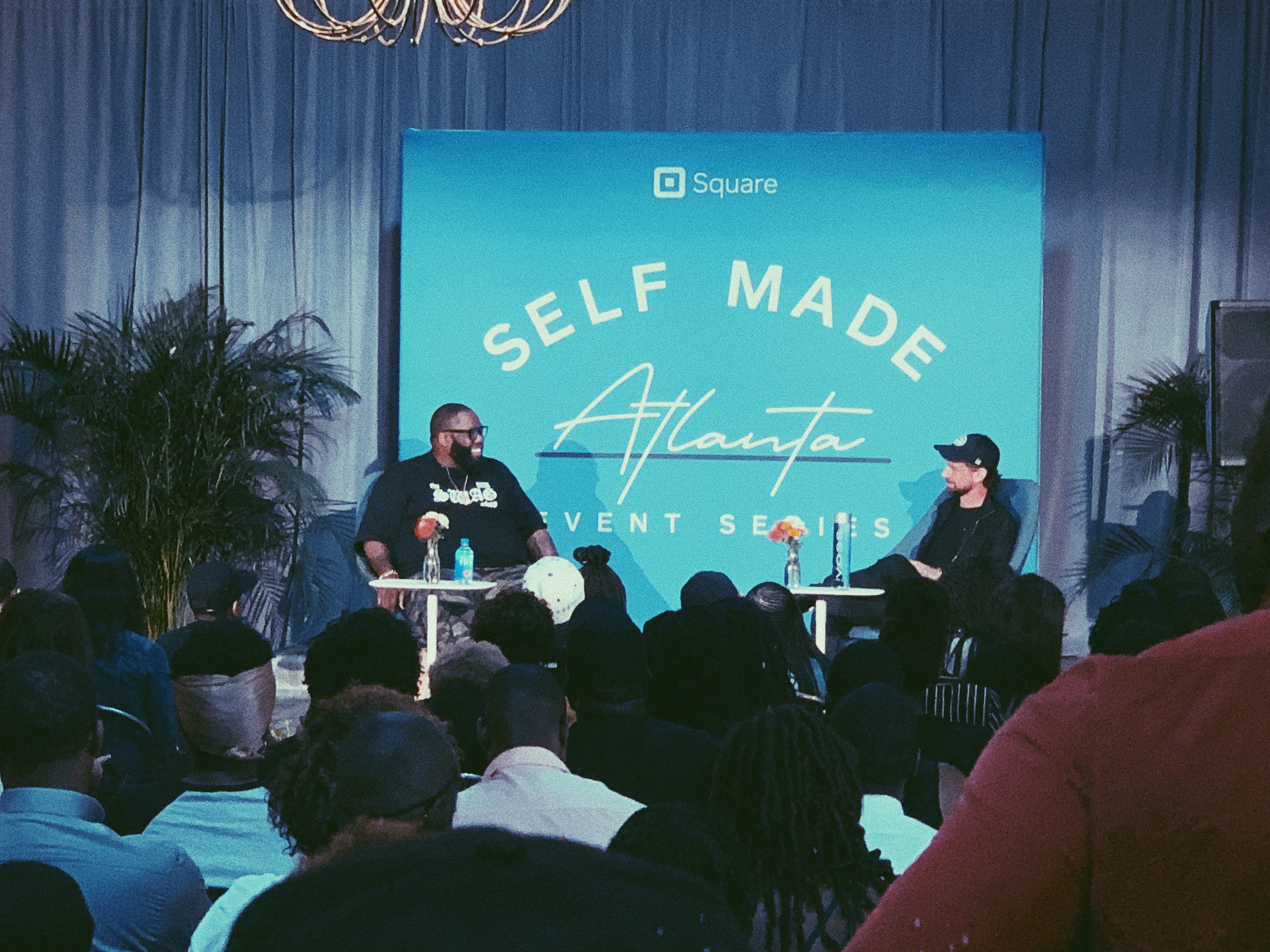 Self-Made in Atlanta Event Series presented by Square