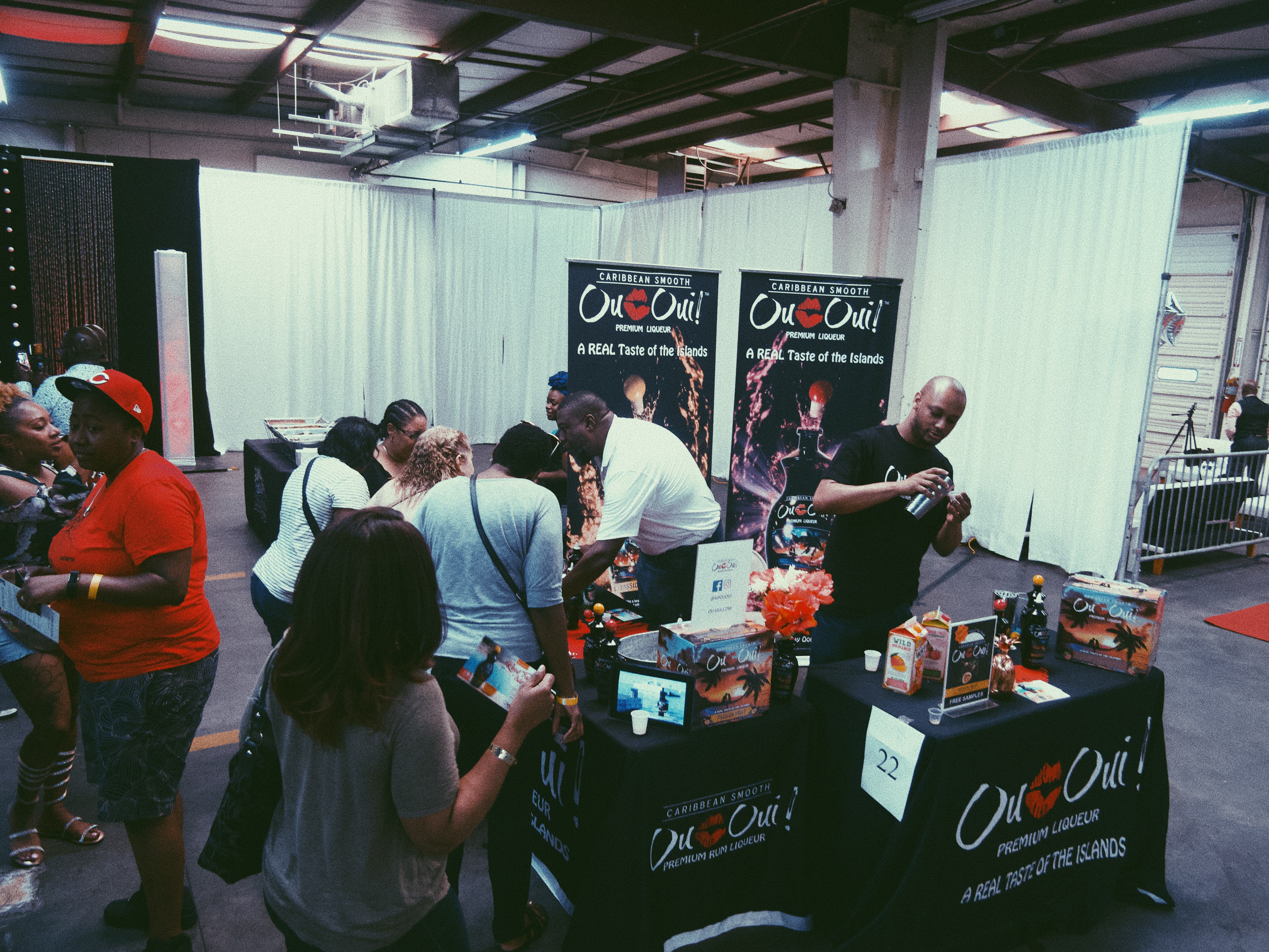 Black-Owned Spirits Expo feat. Oui Oui Caribbean Rum, Kirby Carroll’s “COTL” Web Series, and Dwight Eubanks’ Classic Gin