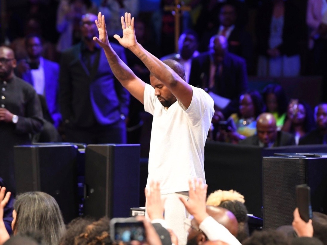 Kanye’s Sunday Service is Coming to Atlanta