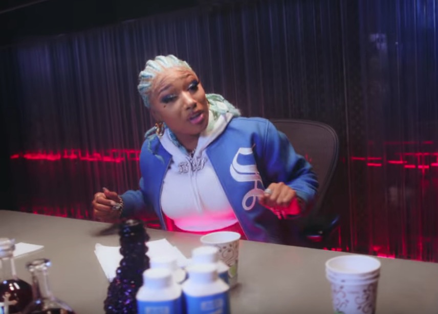 Megan Thee Stallion — Captain Hook (Official Music Video)
