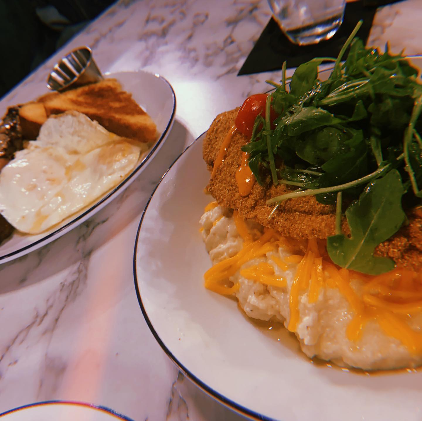 Breakfast at Barney’s — Downtown Atlanta’s Newest Black-Owned Breakfast Social
