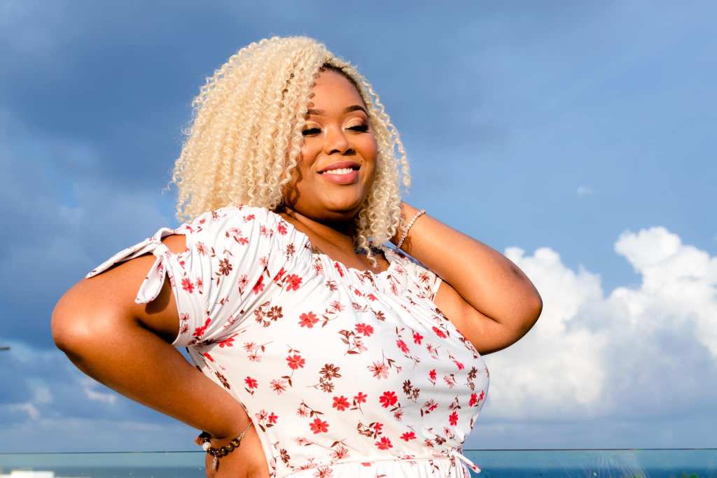 Meet Maleeka Holloway — From Surviving Domestic Violence To Regaining Her Own Personal&nbsp;Power