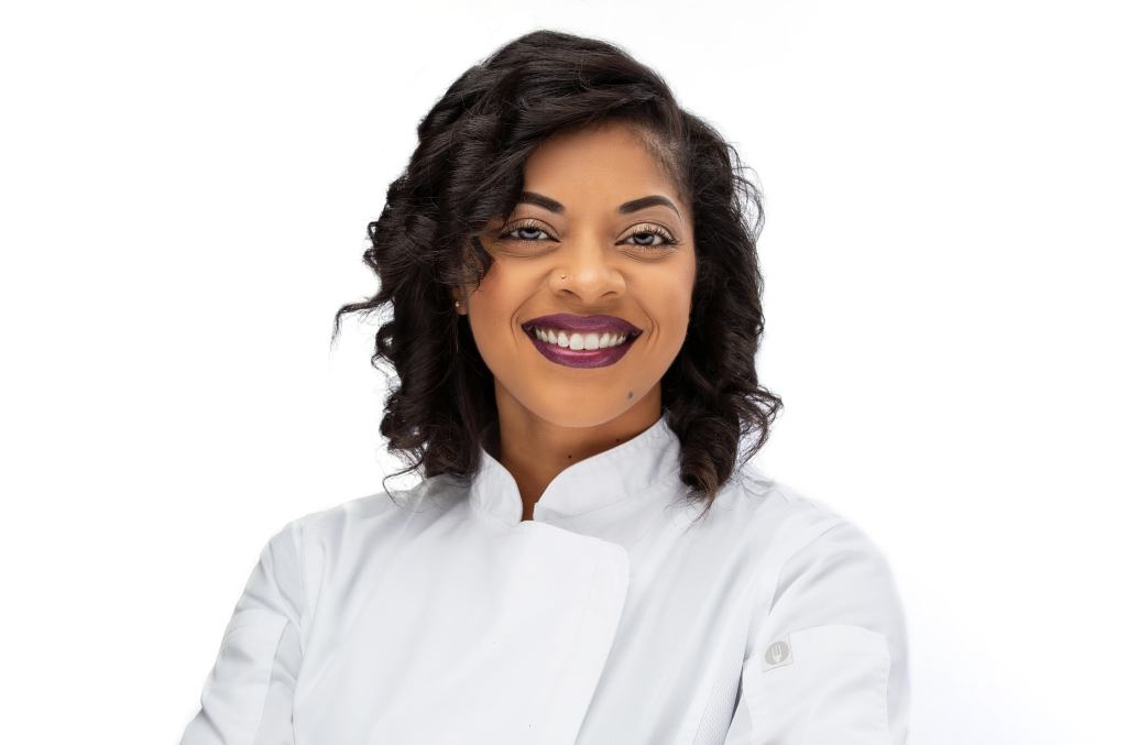 How Chef Adyre Left Her Six-Figure Salary to Start Her Own Vegan Comfort Food Restaurant – The&nbsp;Veggie
