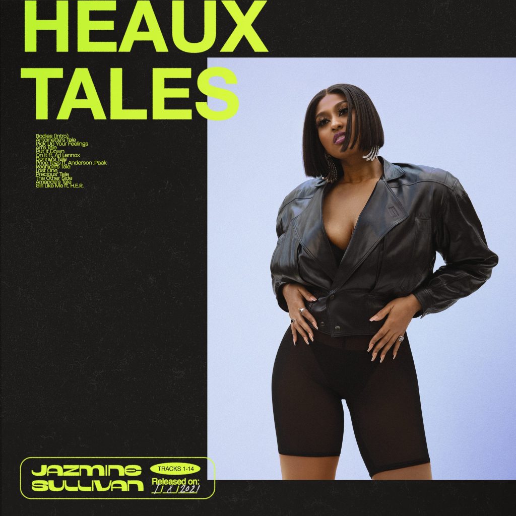 Jazmine Sullivan – Heaux Tales (Official&nbsp;Album)