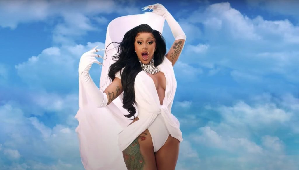 Cardi B – Up (Official Music&nbsp;Video)