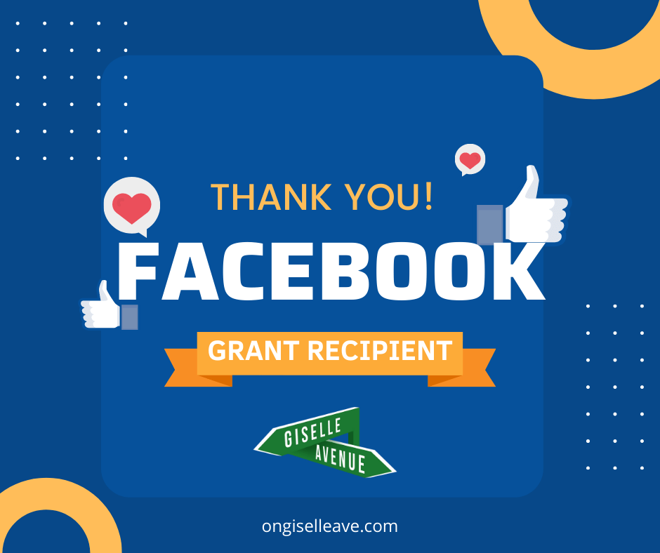 Facebook Funds My Black-Owned Business,&nbsp;Yay!