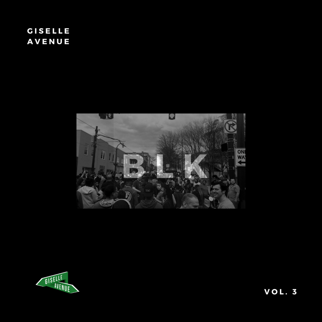 Black Opulence – A Playlist by&nbsp;Giselle