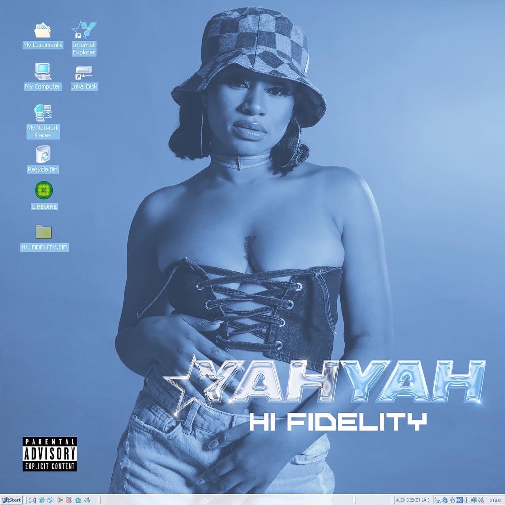 Yah Yah – Hi Fidelity (Official&nbsp;EP)