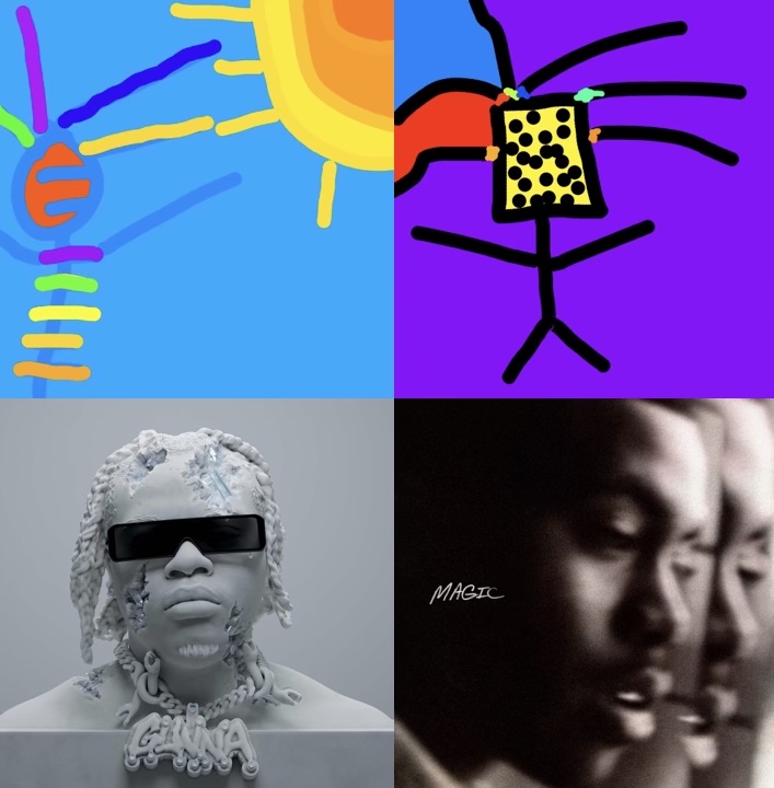 Giselle Avenue Playlist Vol. 122