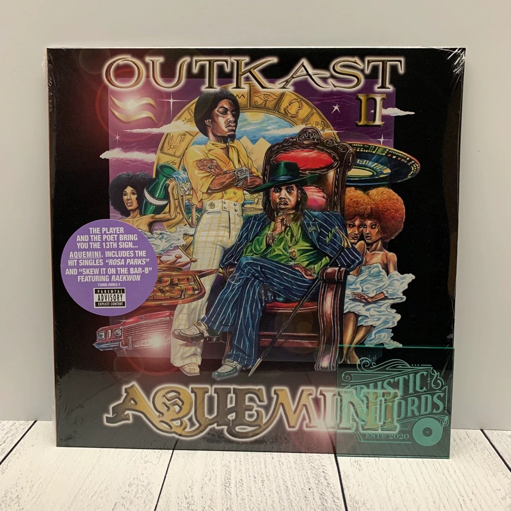 Outkast ft. Cee-Lo, Big Rube, & Erykah Badu – Liberation&nbsp;(Audio)