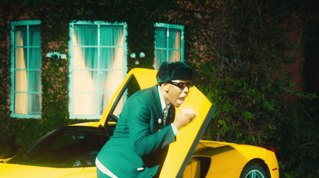 Tyler, The Creator — COME ON, LET’S GO (Official Music&nbsp;Video)