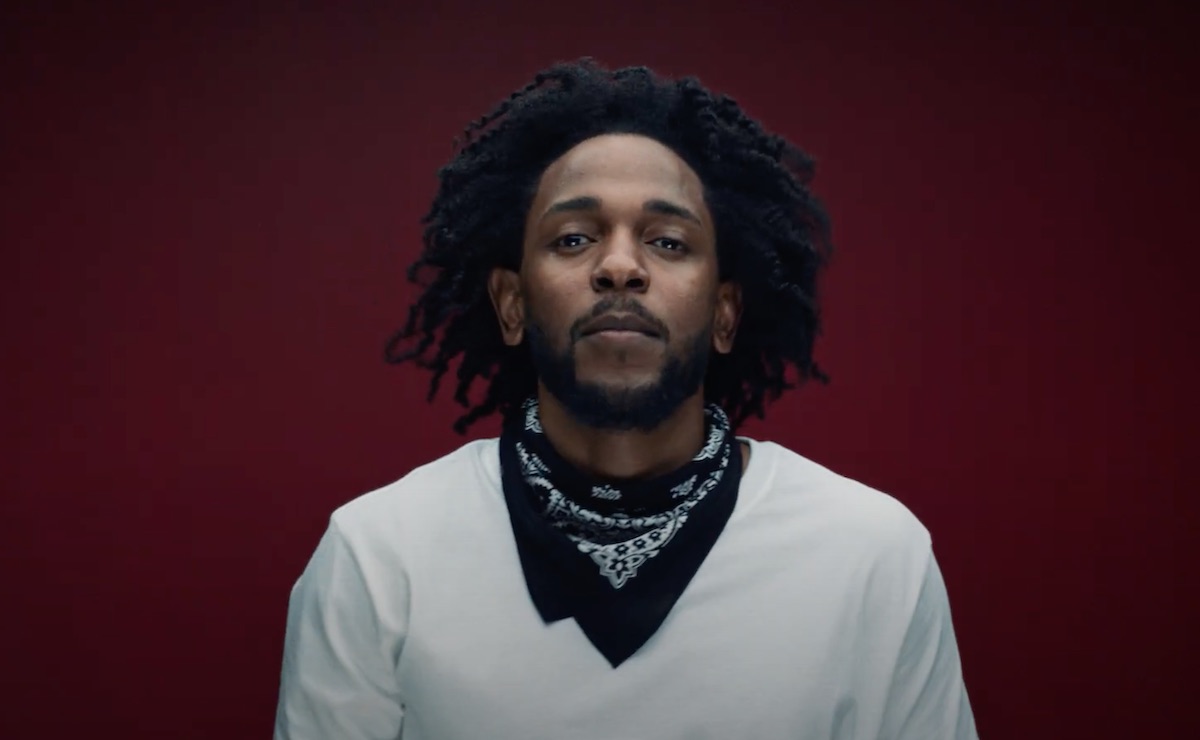 Kendrick Lamar — The Heart Part 5 (Official Music Video) Giselle Avenue