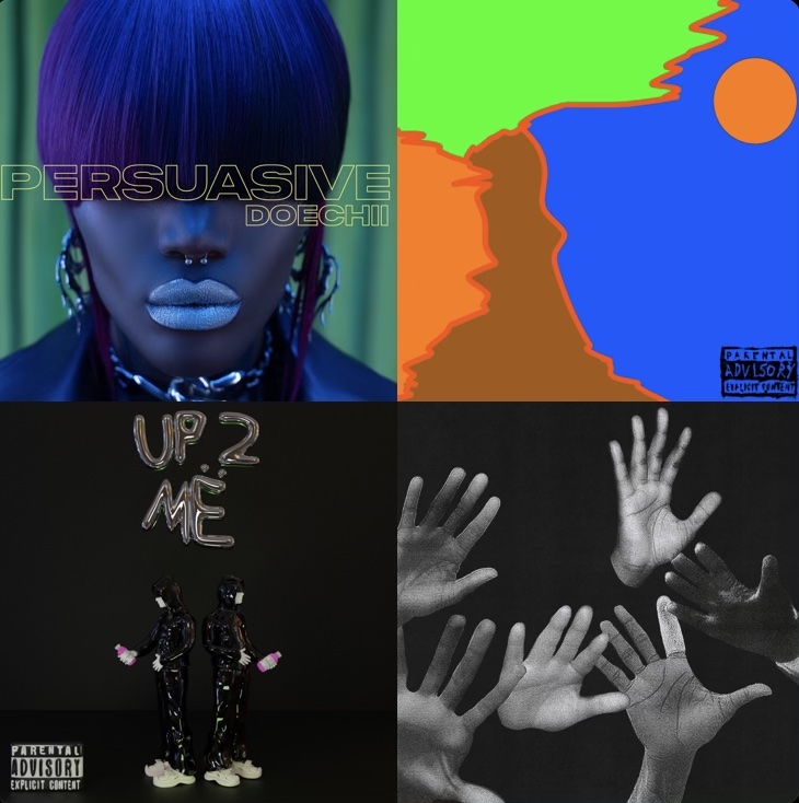 Giselle Ave. Playlist Vol. 222