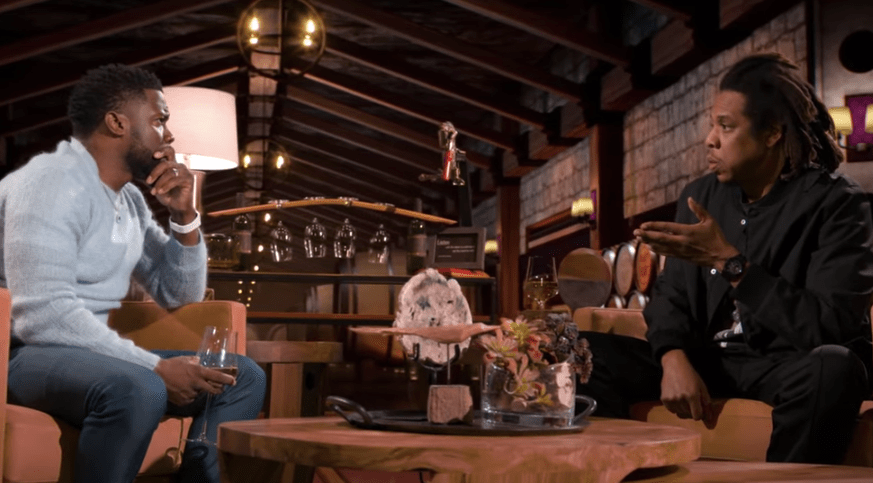 Hart to Heart Season 2: Episode 2 – Jay-Z, Now Streaming on&nbsp;Peacock!