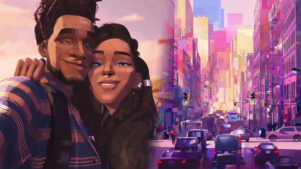 Kid Cudi — Entergalactic, Now Streaming on&nbsp;Netflix