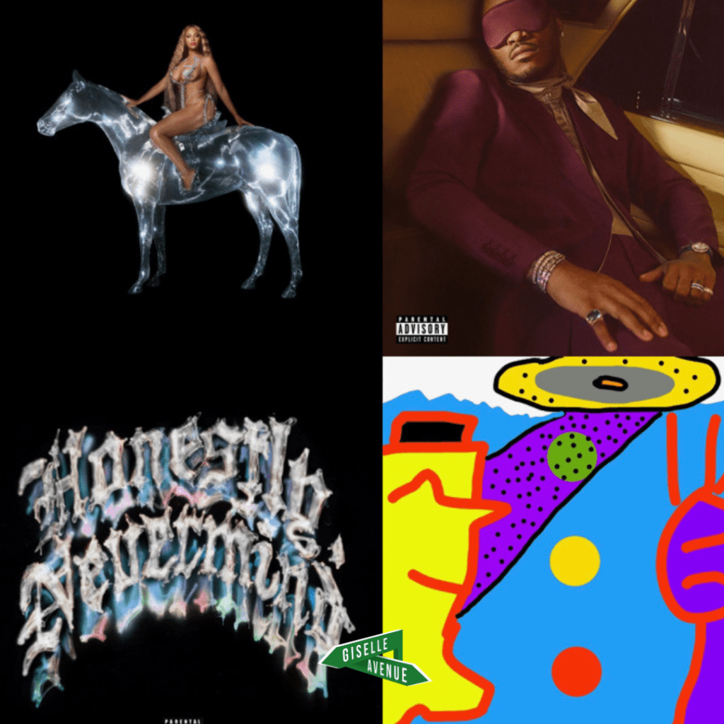 Giselle Ave. Playlist Vol. 322 Now Streaming on Apple&nbsp;Music