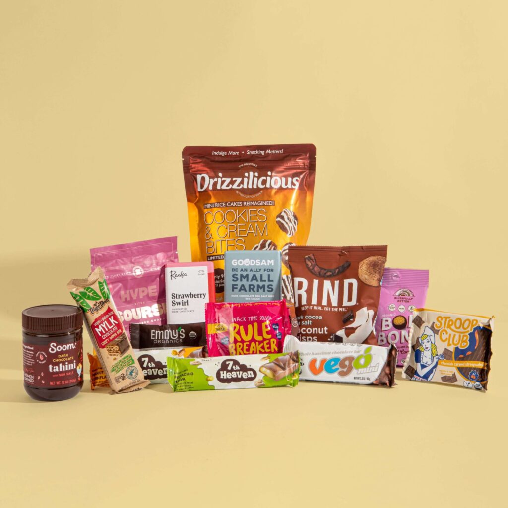 Black Friday Deal: New VeganCuts Plant-Based Chocolate Premium Gift&nbsp;Set!