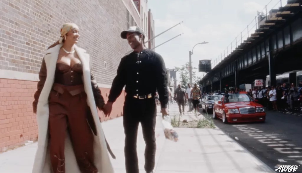 A$AP Rocky – D.M.B. (Official Video)