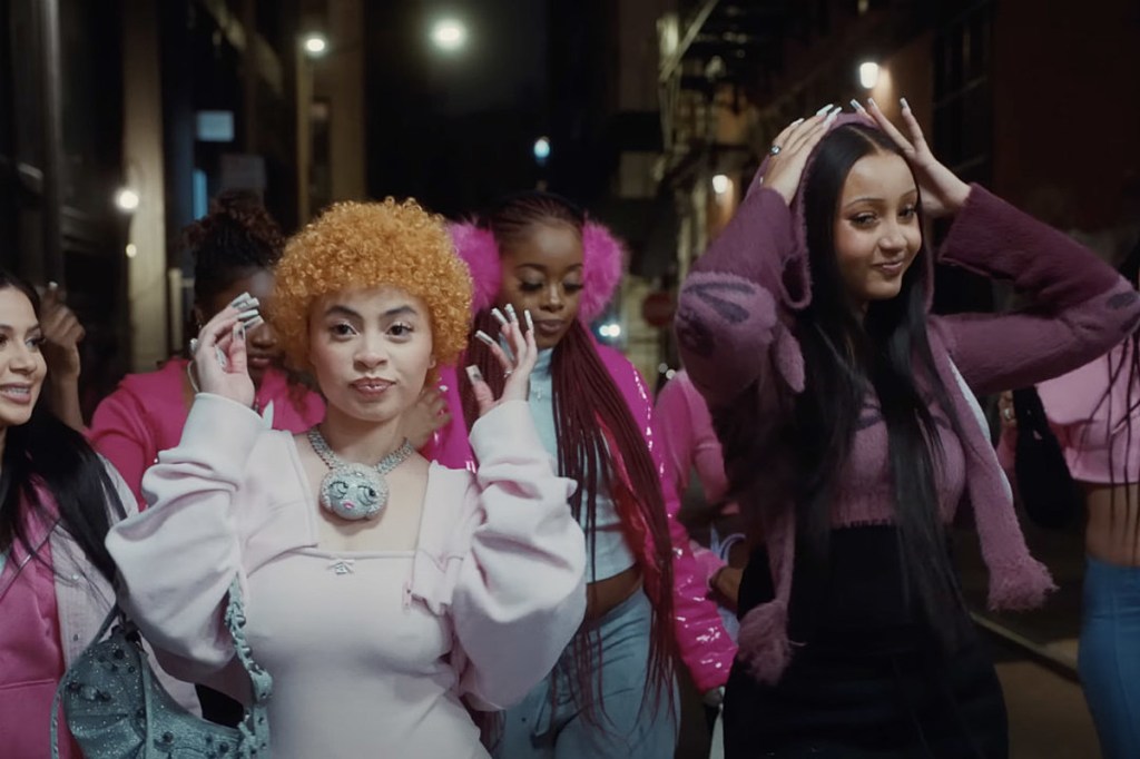 PinkPantheress, Ice Spice – Boy’s a liar Pt. 2 (Official&nbsp;Video)