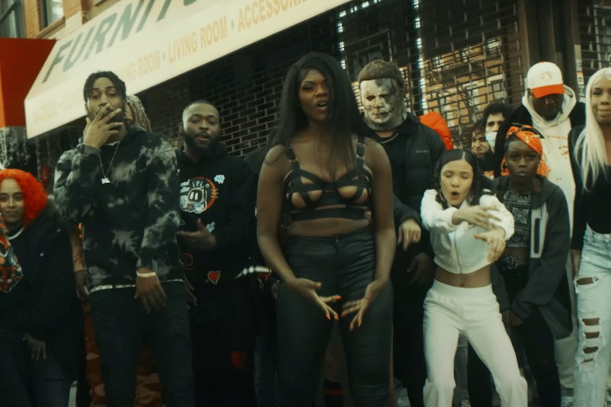 Scar Lip — This Is New York (Official Music Video)