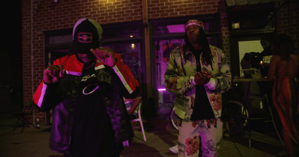 Big Gipp & James Worthy — Out Of Control (Official Single) PLUS.. Music Video Premiering This&nbsp;Friday!