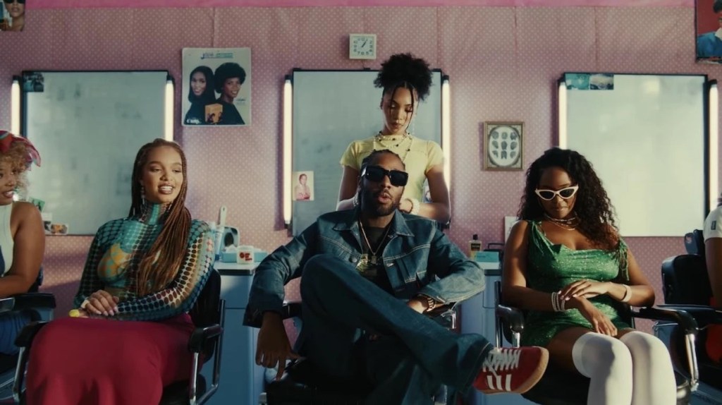 Brent Faiyaz – JACKIE BROWN (Official Music&nbsp;Video)