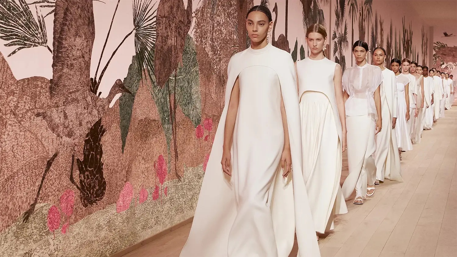 Dior | Haute Couture Spring-Summer 2024
