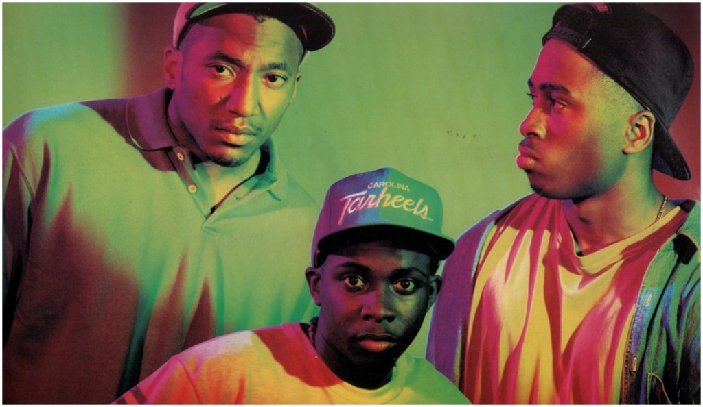 A Tribe Called Quest – Jazz (Official Music&nbsp;Video)