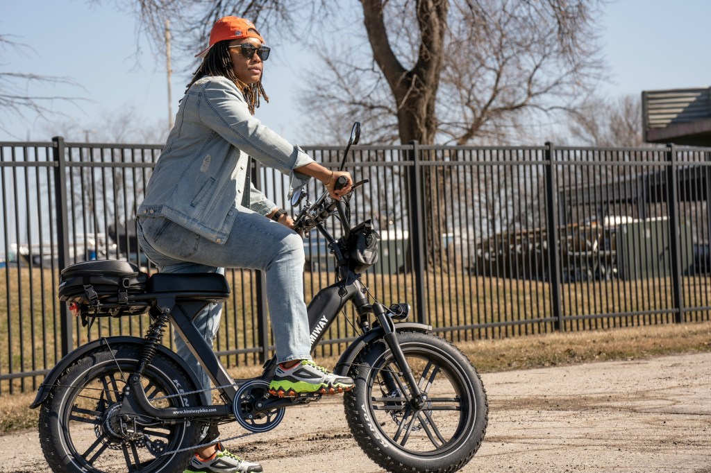 Spring Into A New Wellness Routine: Electric Biking Tips &&nbsp;Tricks