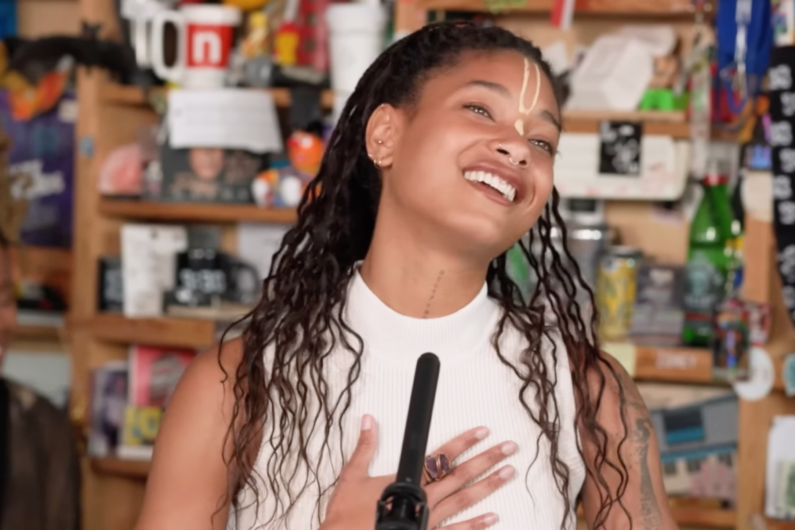 Willow Smith – NPR Tiny Desk Concert (Official Video)