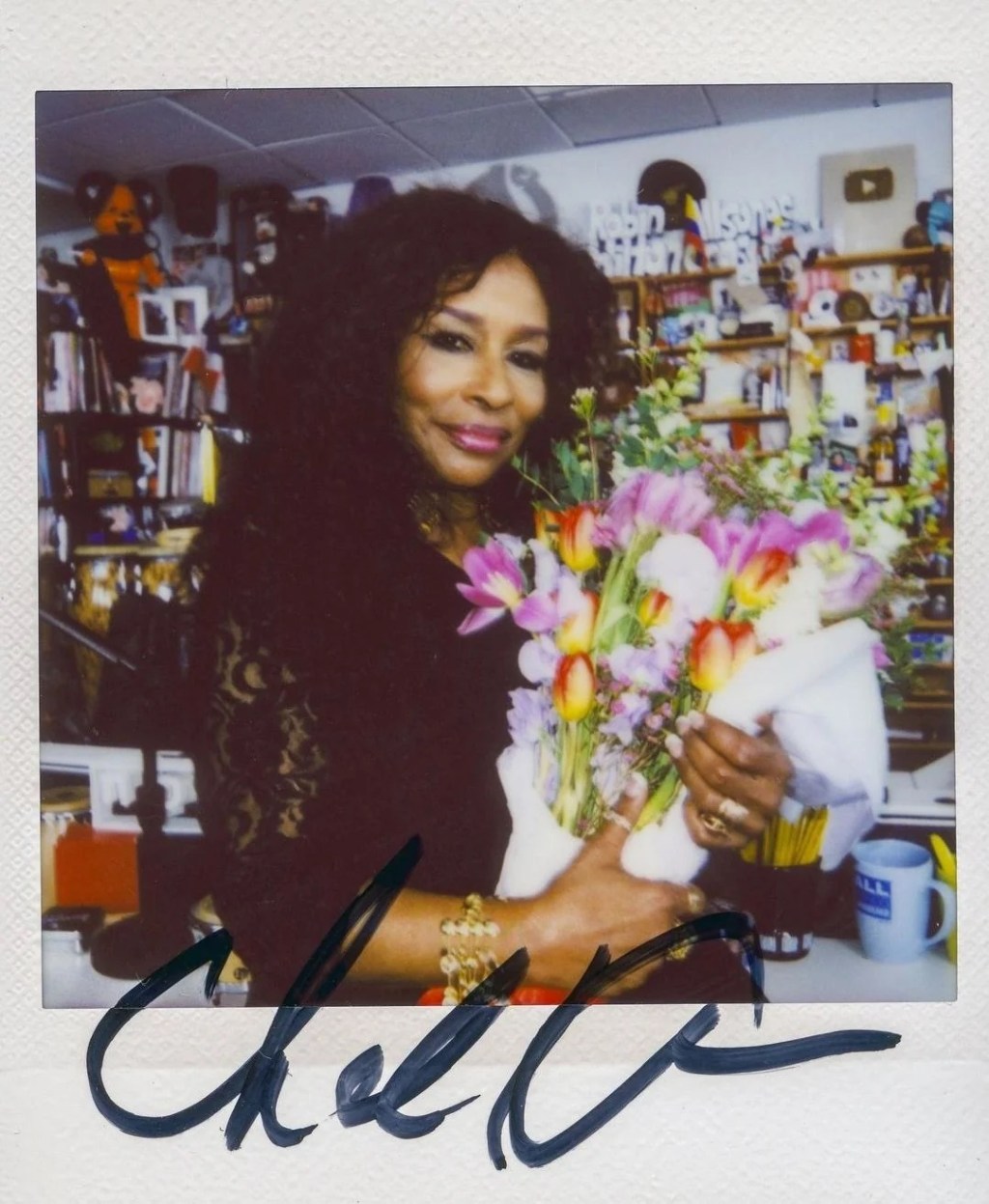 Chaka Khan — Tiny Desk Concert (Official&nbsp;Video)