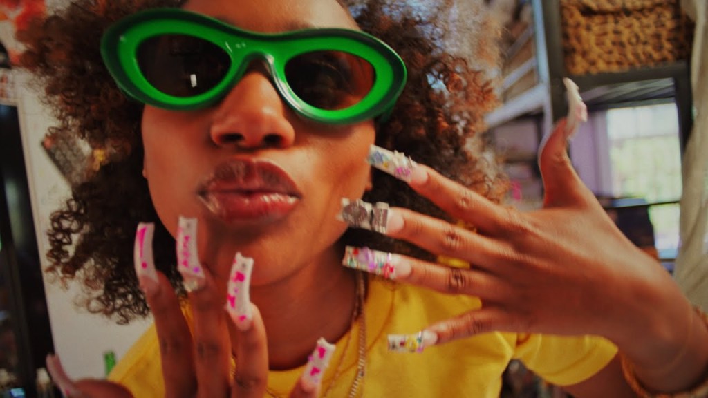 Laila! — Like That (Official Music&nbsp;Video)