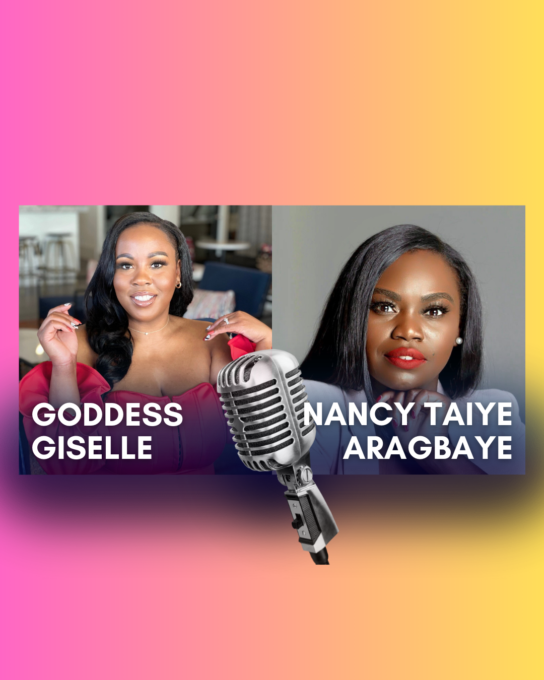 A Conversation with Nancy Taiye Aragbaye