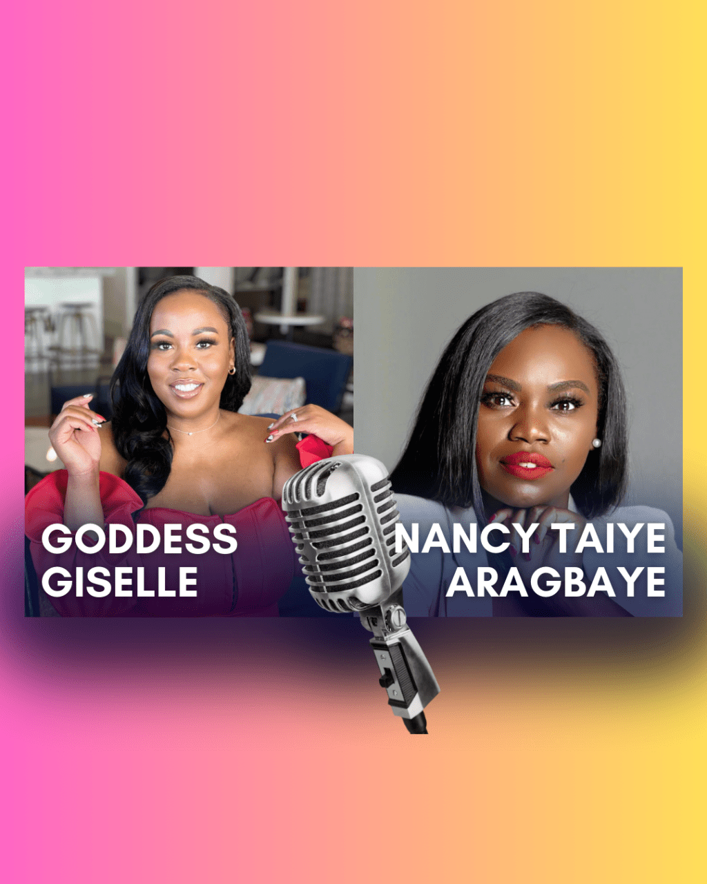 A Conversation with Nancy Taiye&nbsp;Aragbaye