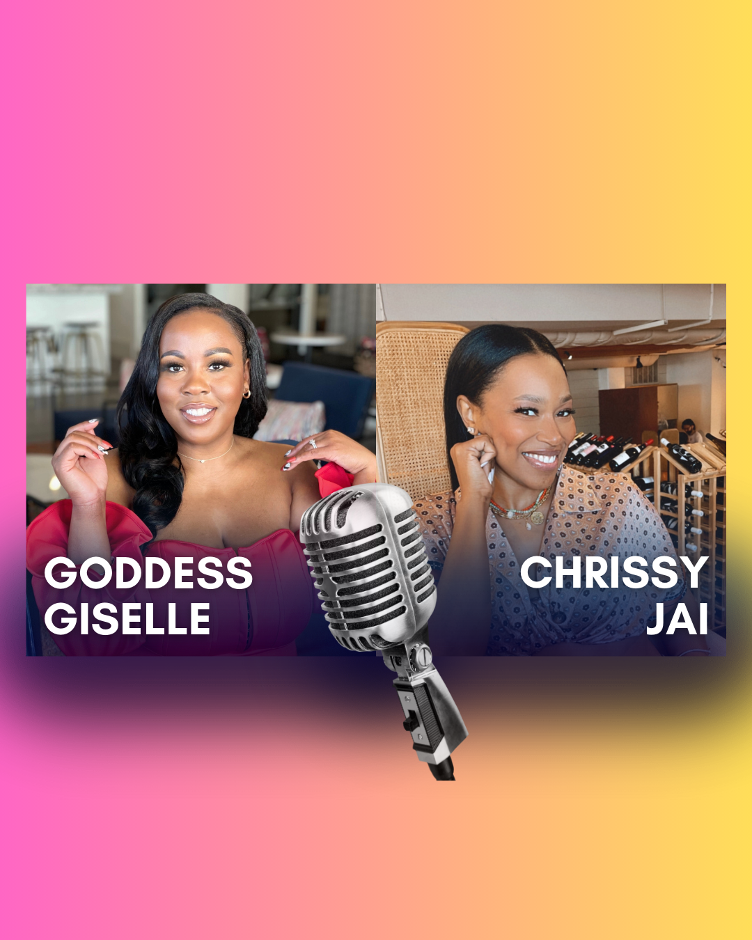 A Conversation with Chrissy Jai